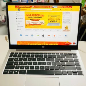 HP Notebook 245 G10 Ryzen 5 7530U/ 8GB/ 512GB/ 14 "Full HD/ Win11 (4263SS3)