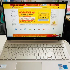 HP Pavilion 15 EG2086TU i3 1215U/ 8GB/ 256GB/ 15.6"Full HD/ Win11 (3087HSF)