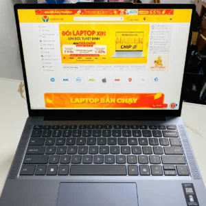 Lenovo IdeaPad Slim 3 14ARP10 R5 - 7533HS/ 16GB/ 512GB/ WUXGA"1920 x 1200/ Win11 (F6685VJ)