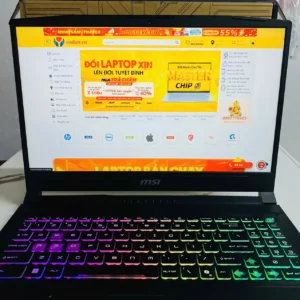MSI Gaming Katana 15 B13UDXK - 2269VN i7 13620H/ 16GB/ 1TB/ RTX3050 6GB/ 144Hz"FHD/ Win11(0054602)