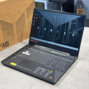 Asus TUF Gaming A15 FA506NCQ - HN005W R7 170/ 16GB/ 512GB/ RTX3050 - 4GB/ 144Hz"Full HD/ Win11