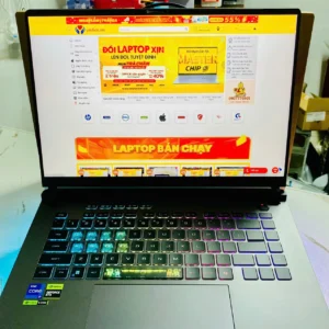 Asus Gaming ROG Strix G615JMR - S5155W i7 14650HX/ 32GB/ 1TB/ RTX5060 - 8GB/  2.5K WQXGA "2560 x 1600" 240Hz/ Win11 (4511207)