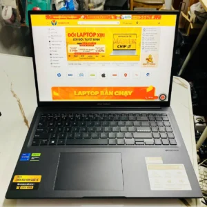 Asus Gaming Vivobook 16 K3605ZF-RP634W i5-12500H/ 16GB/ 512GB/ RTX2050 - 4GB/ WUXGA"1920 x 1200"144Hz/ Win11 (U58044A)