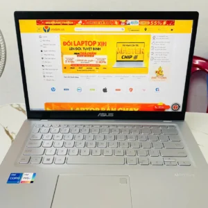 Asus VivoBook 14 X415EA-EB637W i5 1135G7/ 8GB/ 512GB/ Full HD/ Win11 (M155016)