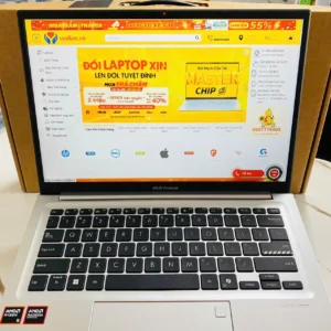 Asus Vivobook 14 M1405NAQ - LY010W R5 150/ AI/ 16GB/ 512GB/ WUXGA"1920 x 1200"/ Win11 (9581485)
