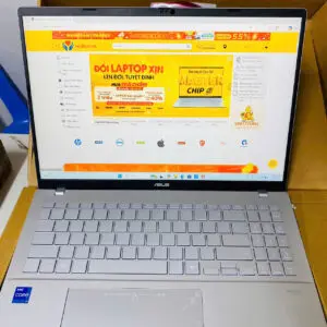Asus Vivobook S16 S3607VA-RP056W i7 13620H/ 16GB/ 512GB/ 144Hz"WUXGA"1920 x 1200/ Win11 (Y813309)