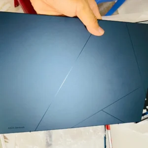 Chuyên thay vỏ mặt A vỏ mới - Vỏ Laptop Asus ZenBook 14 UX3402 UX3402VA UX3402ZA UX3402YA OLED NB5936B Asus ZenBook 14 Q409 Q409ZA OLED - New – Hàng zin mới Chính Hãng 100%