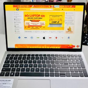 Dell 15 DC15250 i7-1355U/ 16GB/ 512GB/ 120Hz" Full HD/ Win11 (DN7HZF4) Bạc