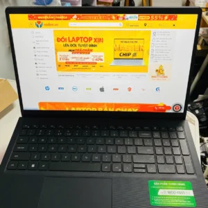 Dell Vostro 15 3520 i3 1215U/ 8GB/ 512GB/ 120Hz"Full HD/ Win11 (95Z4854)