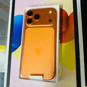 Điện thoại iPhone 17 Pro Max 256GB/ 12GB/ 256GB – Sạc 48 Lần - Like New FULL BOX 100% – ZP/A (L46MVN9)