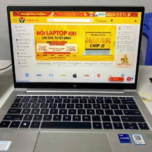 HP EliteBook 630 G9 i7 1255U/ 16GB/ 512GB/ 13 "Full HD/ Win11 (247H766)