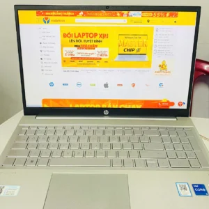 HP Pavilion 15 eg2085TU i5 1240P/ 8GB/ 256GB/ Full HD/ Win11 (2438WQC)
