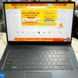 Msi Modern 15 A11MU - 680VN i5 1155G7/ 8GB/ 512GB/ Win 11 (0041187)